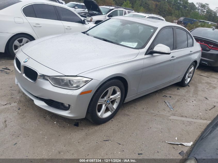 VIN WBA3B5G56FNS15879 2015 BMW 3 Series, 328I Xdrive no.2