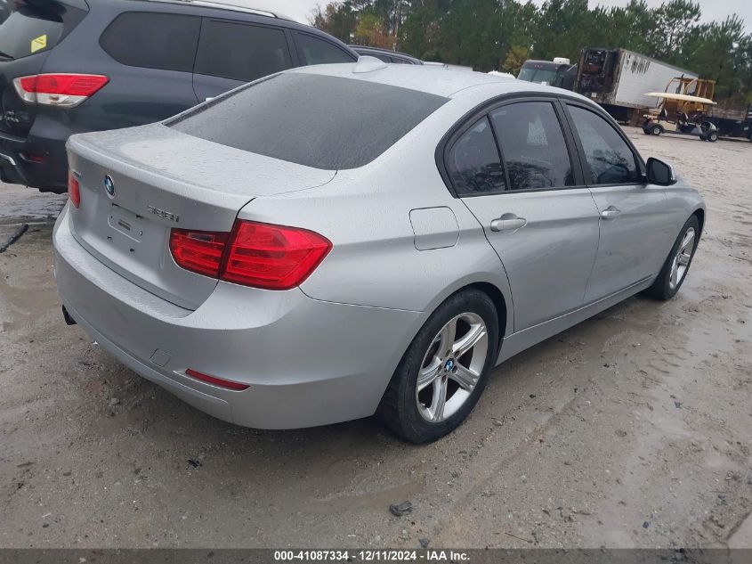 VIN WBA3B5G56FNS15879 2015 BMW 3 Series, 328I Xdrive no.4