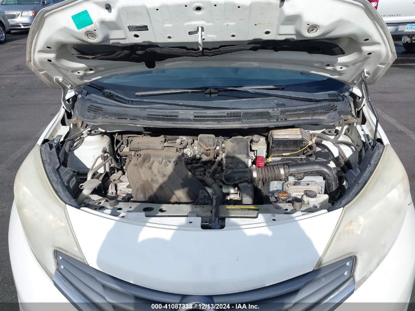 2014 Nissan Versa Note Sv VIN: 3N1CE2CP8EL386439 Lot: 41087338