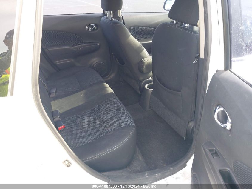 2014 Nissan Versa Note Sv VIN: 3N1CE2CP8EL386439 Lot: 41087338