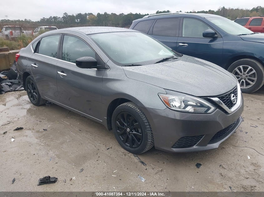 NISSAN SENTRA S 2018