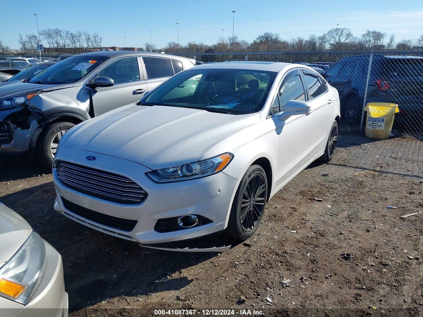 2014 FORD FUSION VIN: 3FA6P0H95ER173681