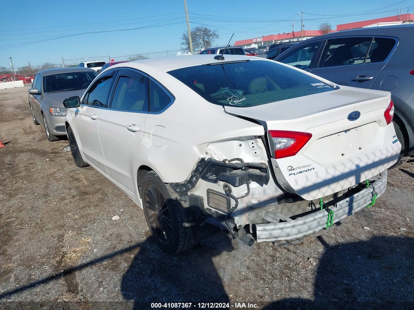 2014 FORD FUSION VIN: 3FA6P0H95ER173681