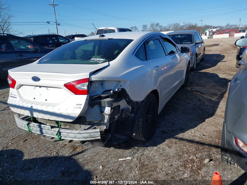 2014 FORD FUSION VIN: 3FA6P0H95ER173681