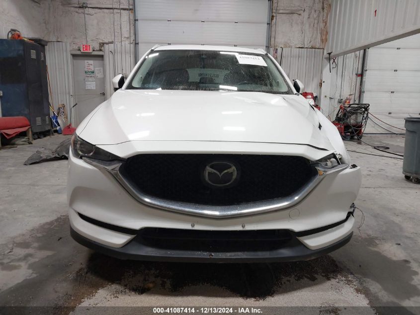 2018 Mazda Cx-5 Touring VIN: JM3KFBCM6J0382934 Lot: 41087414