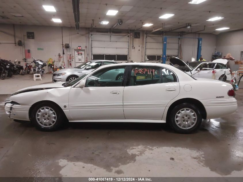 2002 Buick Lesabre Custom VIN: 1G4HP54K624159197 Lot: 41087419