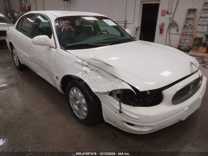 2002 Buick Lesabre Custom VIN: 1G4HP54K624159197 Lot: 41087419