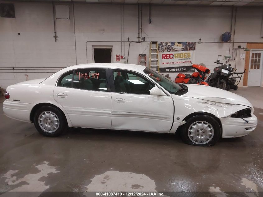 2002 Buick Lesabre Custom VIN: 1G4HP54K624159197 Lot: 41087419