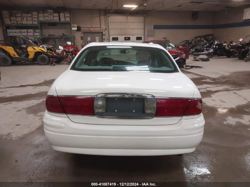 2002 Buick Lesabre Custom VIN: 1G4HP54K624159197 Lot: 41087419