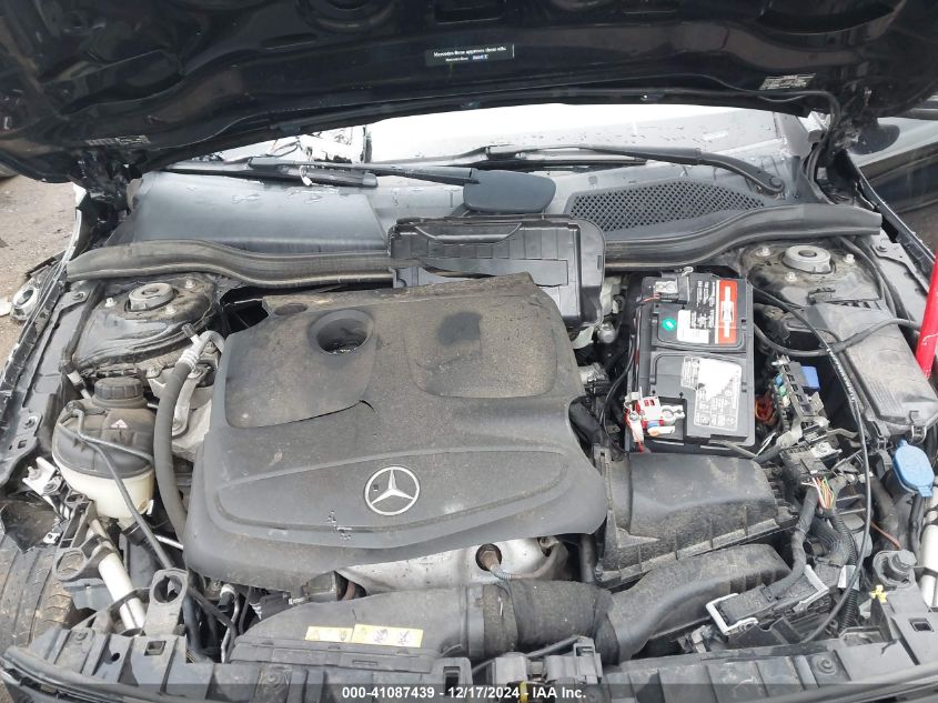 VIN WDCTG4GB5FJ118193 2015 Mercedes-Benz GLA 250, 4... no.10