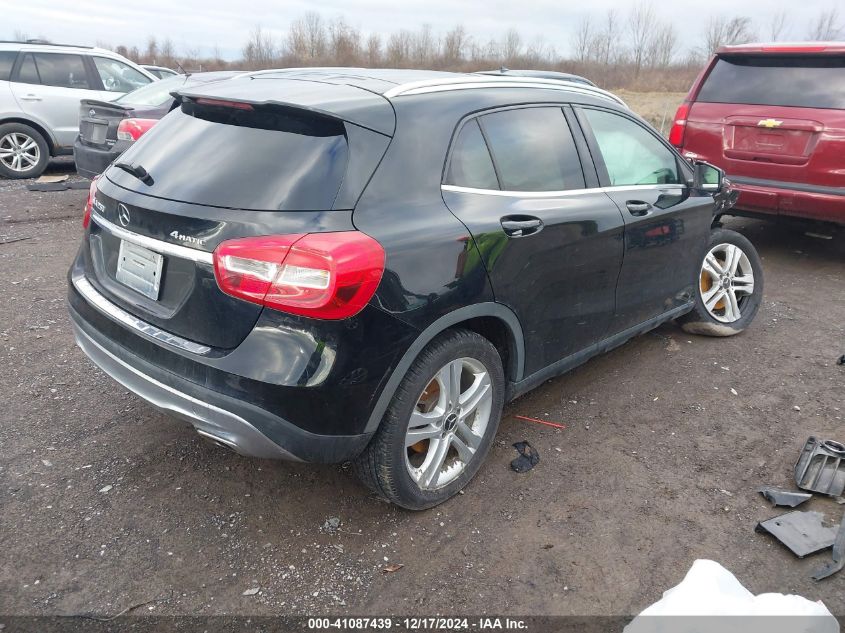 VIN WDCTG4GB5FJ118193 2015 Mercedes-Benz GLA 250, 4... no.4