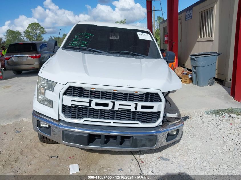 VIN 1FTEW1CP0FFB00818 2015 Ford F-150, XL no.13