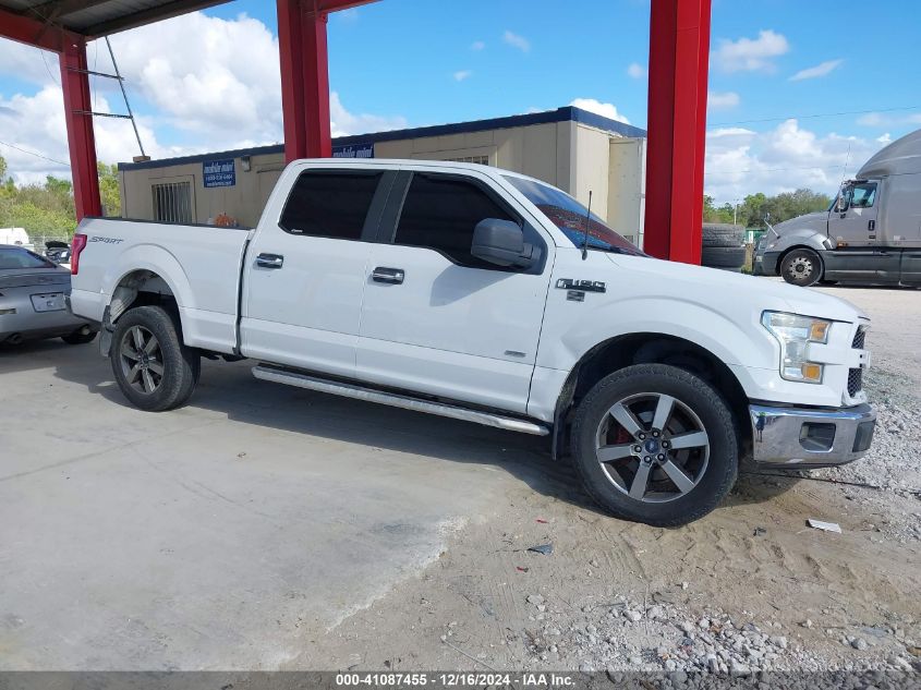 VIN 1FTEW1CP0FFB00818 2015 Ford F-150, XL no.14