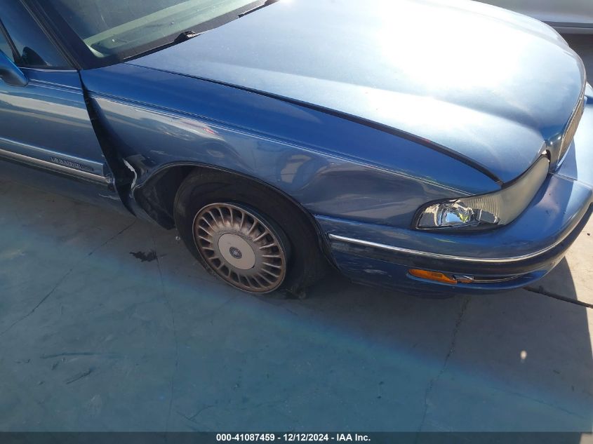 1998 Buick Lesabre Custom VIN: 1G4HP52K0WH440669 Lot: 41087459