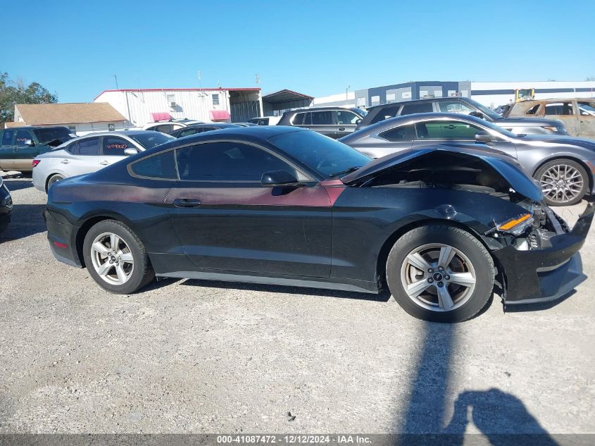 VIN 1FA6P8TH9J5179848 2018 Ford Mustang, Ecoboost no.13