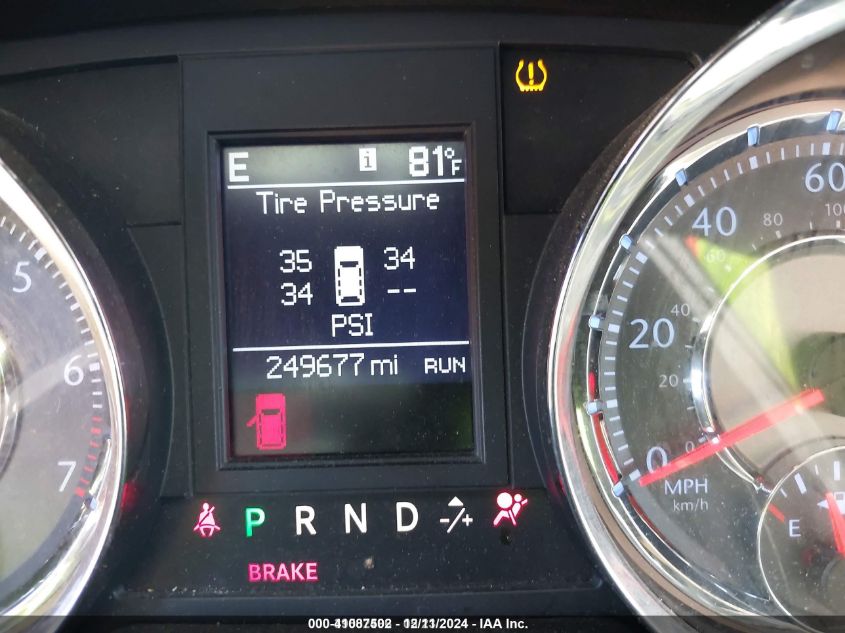 2012 Chrysler Town & Country Touring VIN: 2C4RC1BG4CR240130 Lot: 41087502