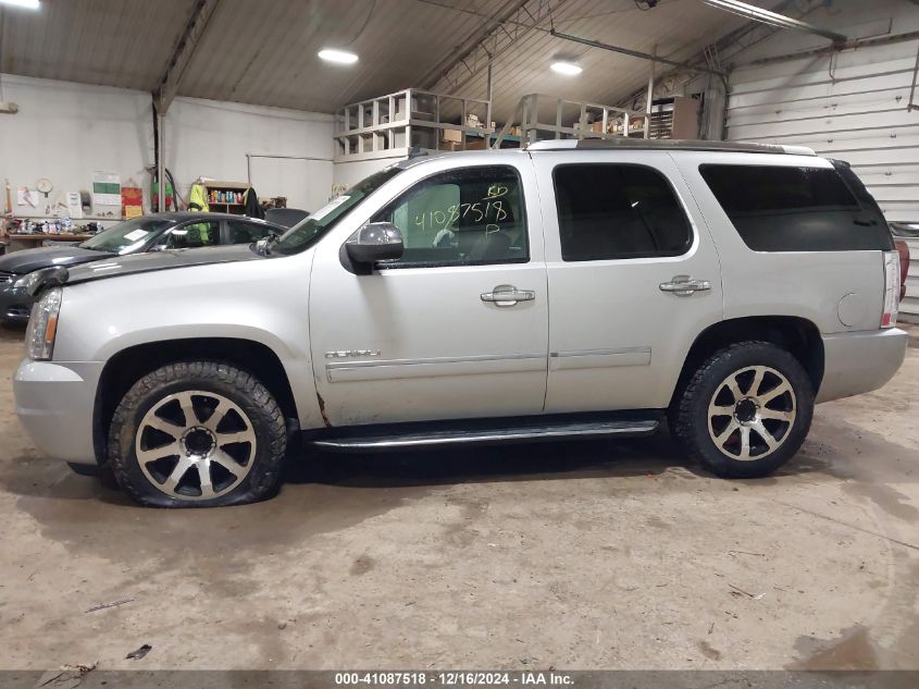 VIN 1GKS2EEF6ER208789 2014 GMC YUKON no.14