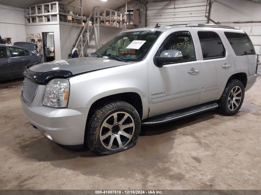 VIN 1GKS2EEF6ER208789 2014 GMC YUKON no.2