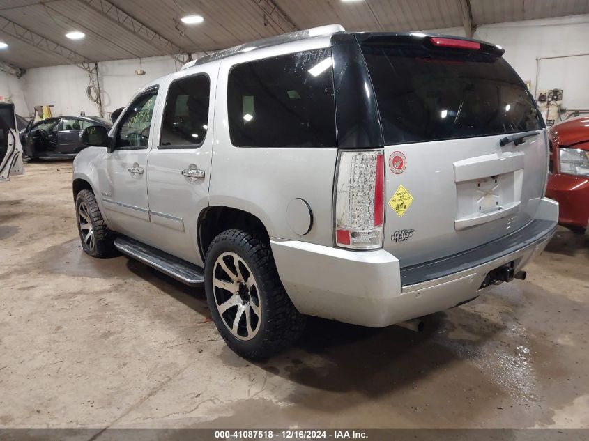 VIN 1GKS2EEF6ER208789 2014 GMC YUKON no.3