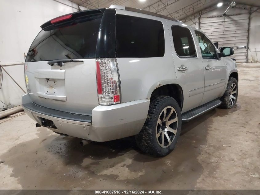 VIN 1GKS2EEF6ER208789 2014 GMC YUKON no.4