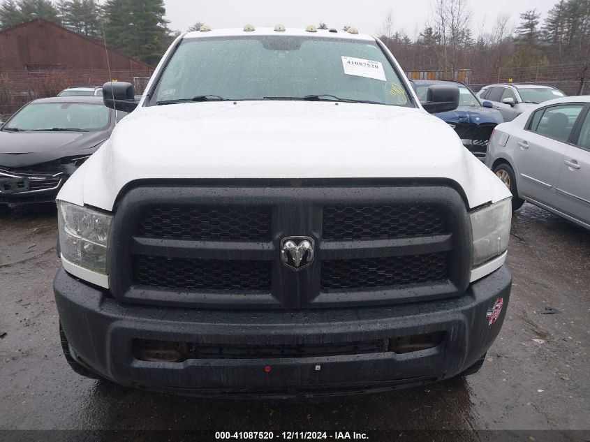 2015 Ram 2500 Tradesman VIN: 3C6TR5CT7FG568361 Lot: 41087520