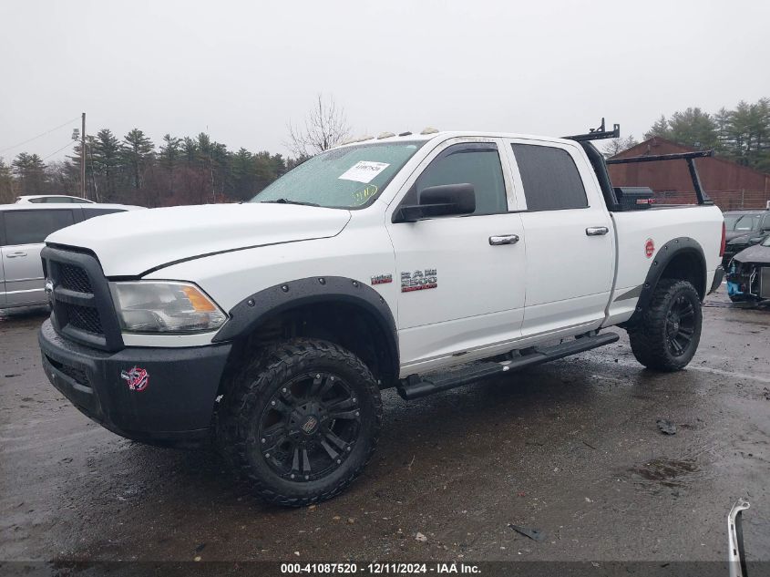 2015 Ram 2500 Tradesman VIN: 3C6TR5CT7FG568361 Lot: 41087520