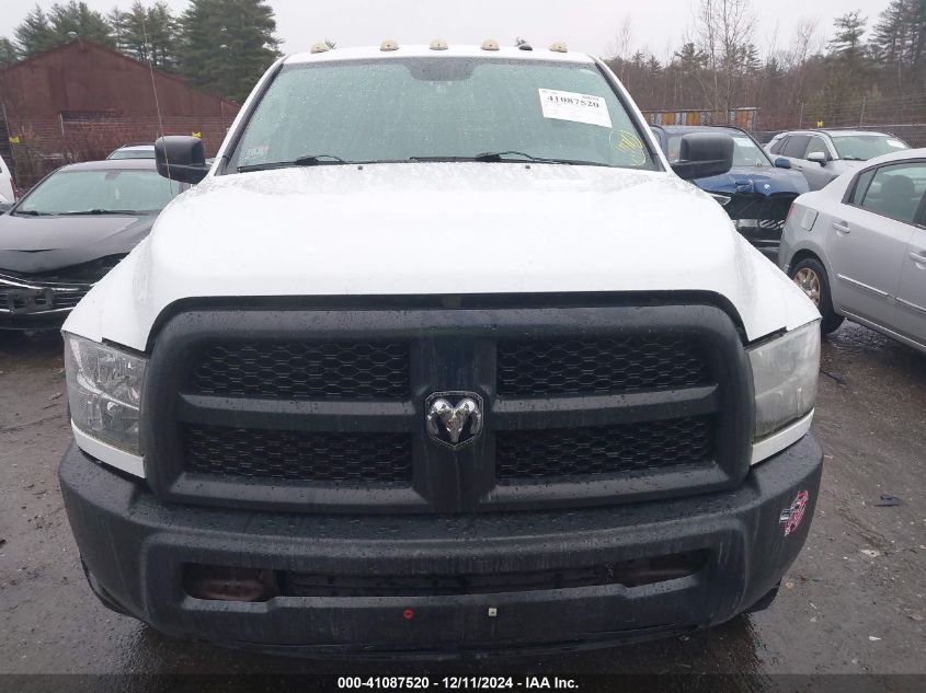 2015 Ram 2500 Tradesman VIN: 3C6TR5CT7FG568361 Lot: 41087520