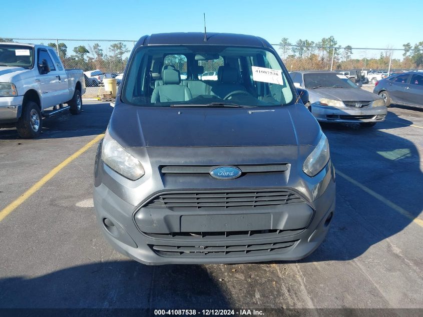 VIN NM0GS9E73J1369656 2018 FORD TRANSIT CONNECT no.12