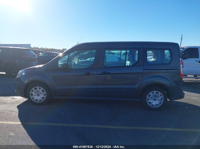 VIN NM0GS9E73J1369656 2018 FORD TRANSIT CONNECT no.14