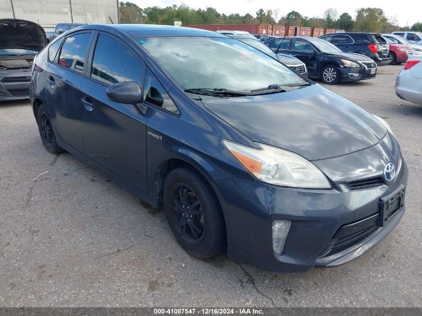 2014 Toyota Prius