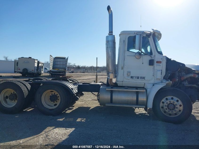 2003 International 9200 9200I VIN: 2HSCEAPR03C072832 Lot: 41087557