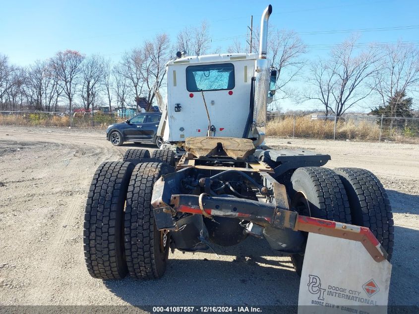 2003 International 9200 9200I VIN: 2HSCEAPR03C072832 Lot: 41087557