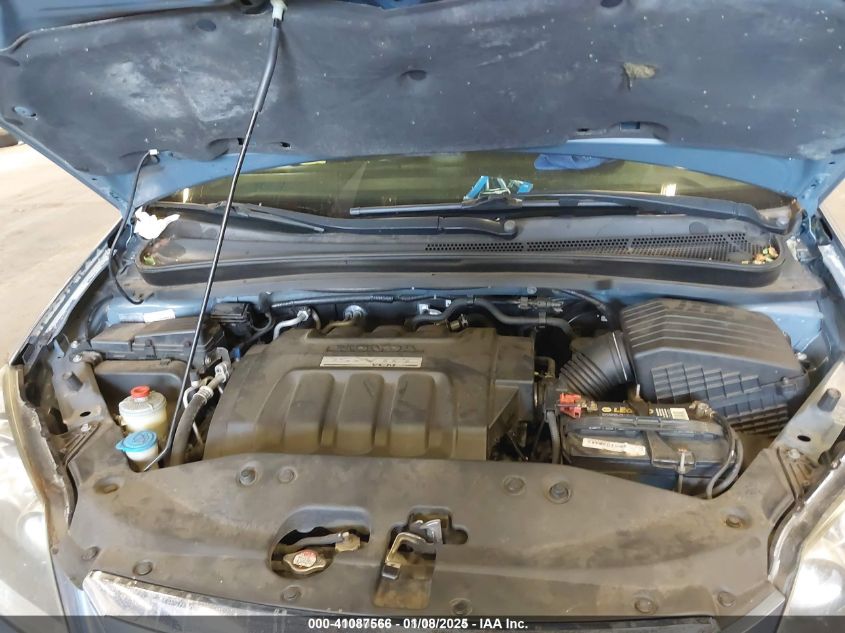 2006 Honda Odyssey Ex-L VIN: 5FNRL38676B095689 Lot: 41087566