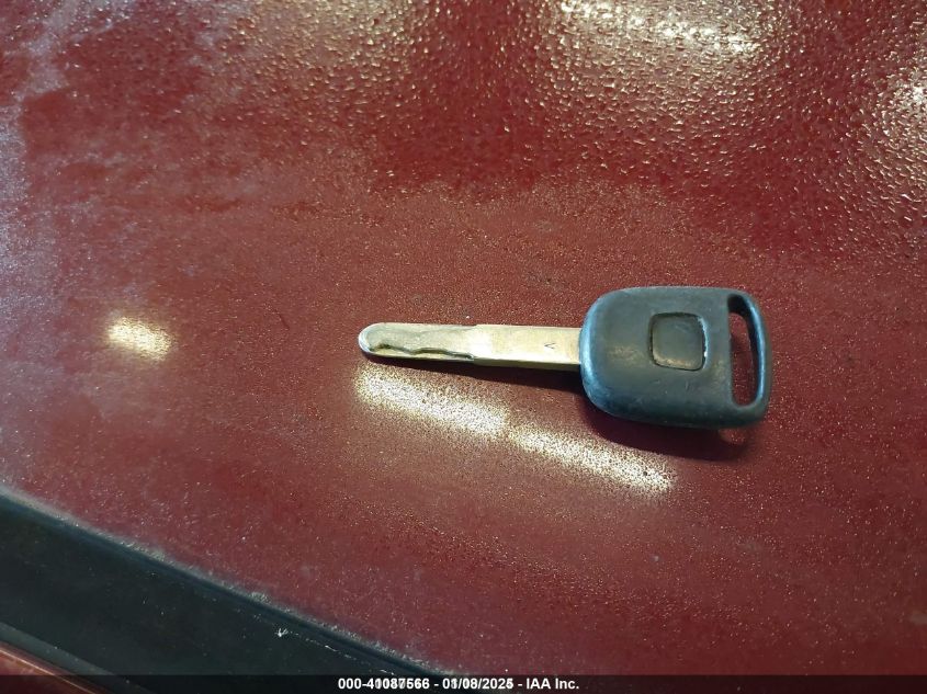 2006 Honda Odyssey Ex-L VIN: 5FNRL38676B095689 Lot: 41087566