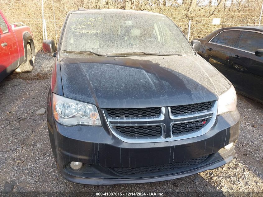 VIN 2C4RDGCG6JR264540 2018 DODGE GRAND CARAVAN no.12