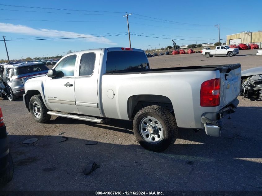 VIN 1GCRCSEA2DZ224755 2013 CHEVROLET SILVERADO 1500 no.14