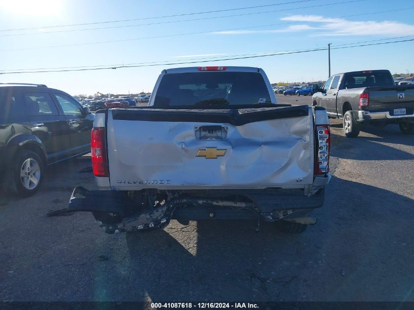 VIN 1GCRCSEA2DZ224755 2013 CHEVROLET SILVERADO 1500 no.16