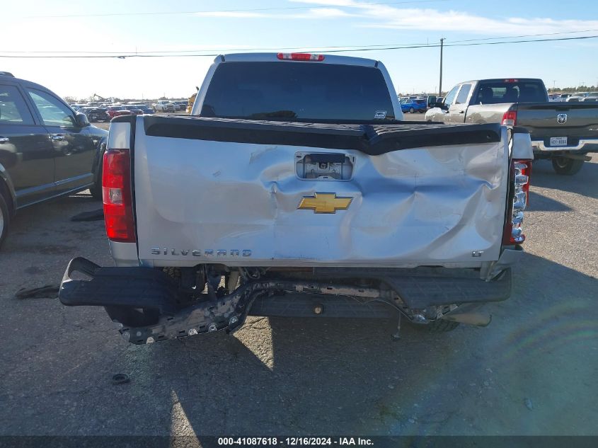 VIN 1GCRCSEA2DZ224755 2013 CHEVROLET SILVERADO 1500 no.6