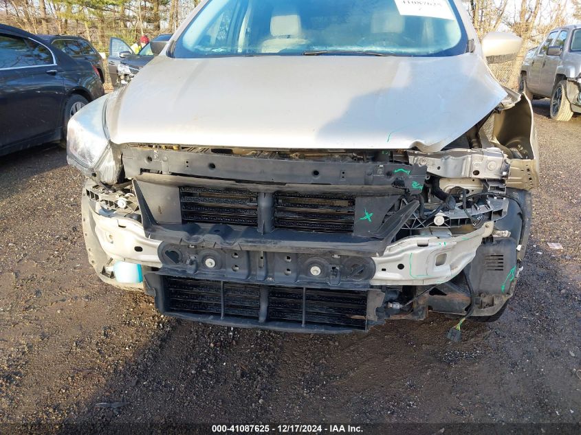 VIN 1FMCU0GD5HUE88680 2017 Ford Escape, SE no.6