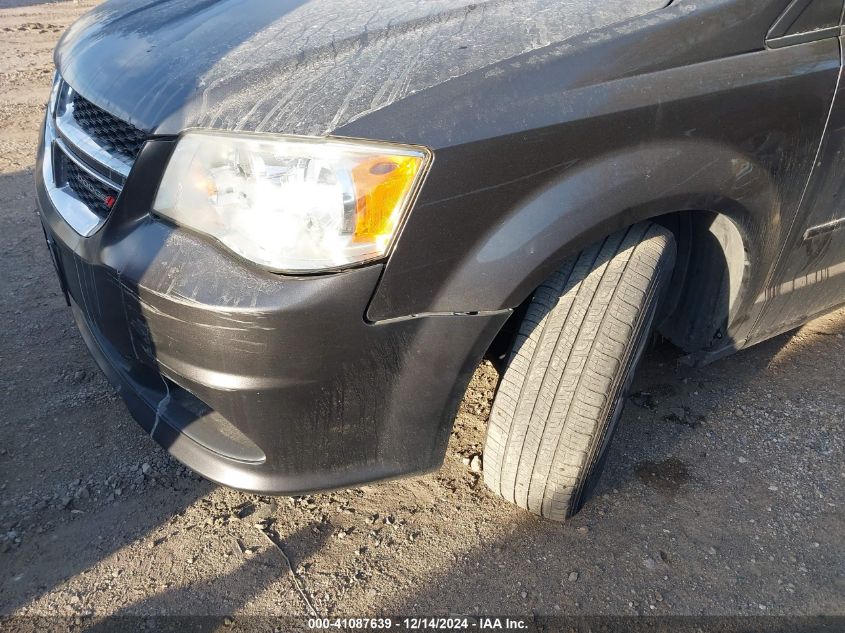 VIN 2C4RDGBG4HR681070 2017 Dodge Grand Caravan, SE no.6