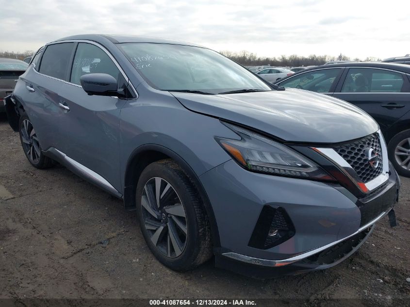 2022 Nissan Murano