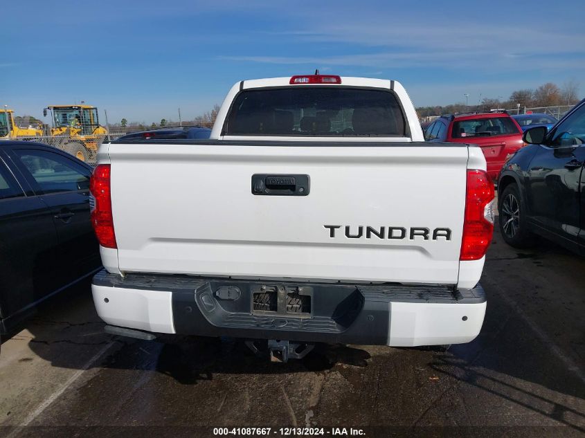 VIN 5TFDY5F17MX957097 2021 Toyota Tundra, SR5 no.16