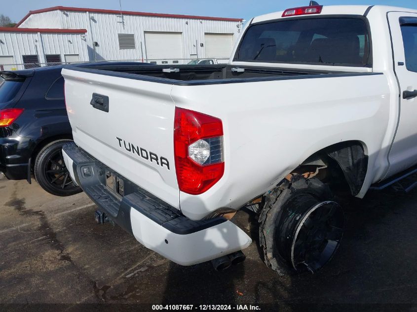 VIN 5TFDY5F17MX957097 2021 Toyota Tundra, SR5 no.18