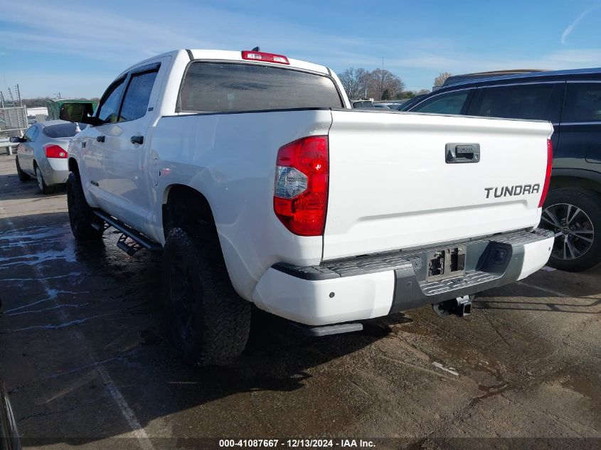 VIN 5TFDY5F17MX957097 2021 Toyota Tundra, SR5 no.3