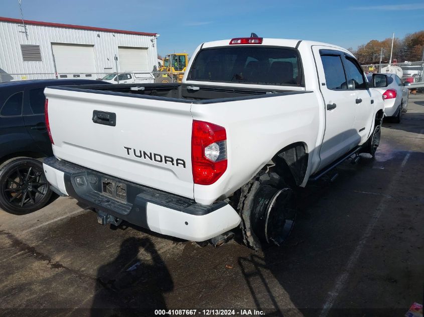 VIN 5TFDY5F17MX957097 2021 Toyota Tundra, SR5 no.4