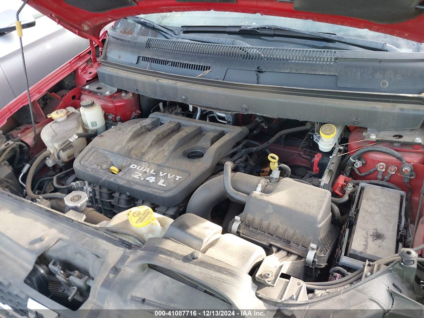 2015 DODGE JOURNEY SE - 3C4PDCAB5FT565019