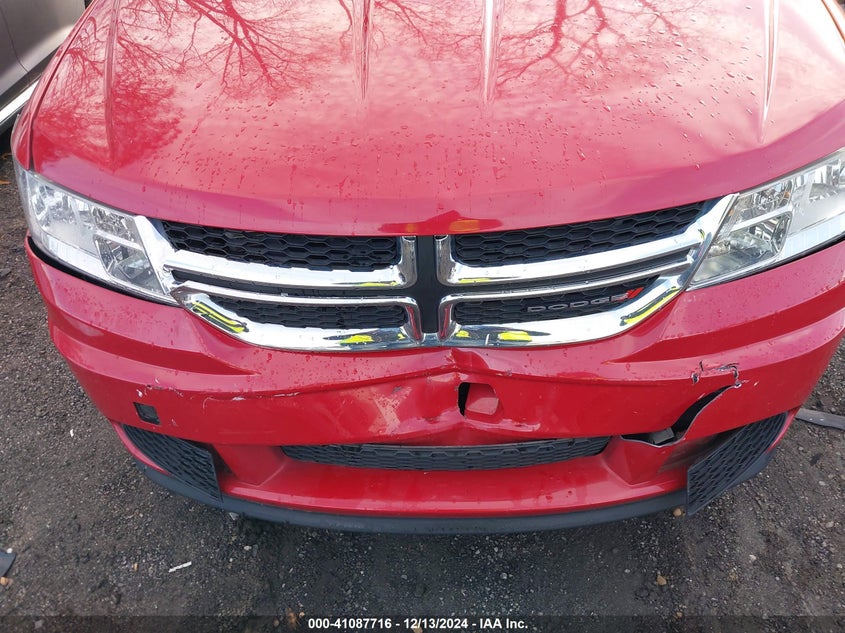 2015 DODGE JOURNEY SE - 3C4PDCAB5FT565019