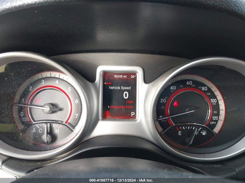 2015 DODGE JOURNEY SE - 3C4PDCAB5FT565019