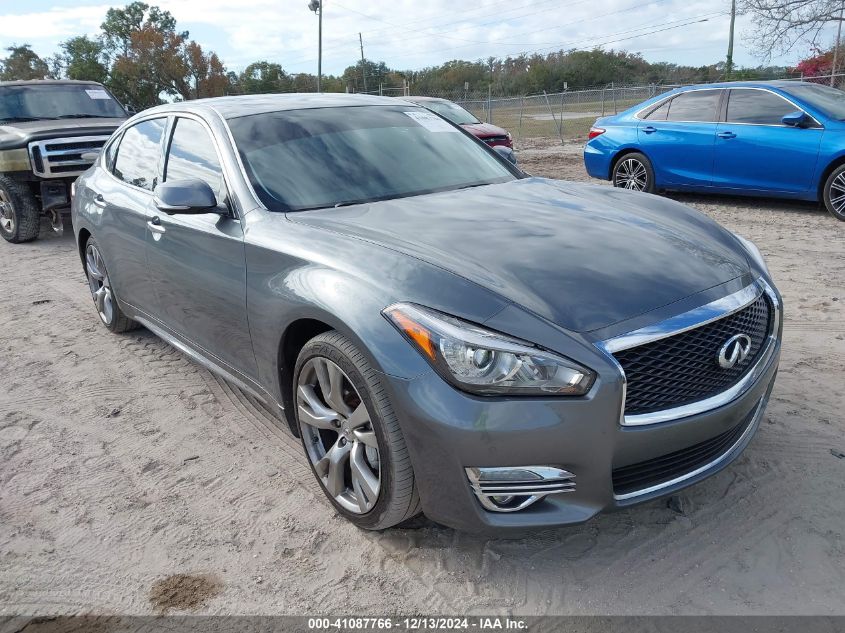 2015 Infiniti Q70L