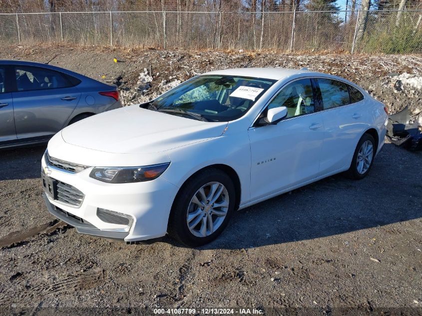 VIN 1G1ZD5ST8JF272755 2018 CHEVROLET MALIBU no.2